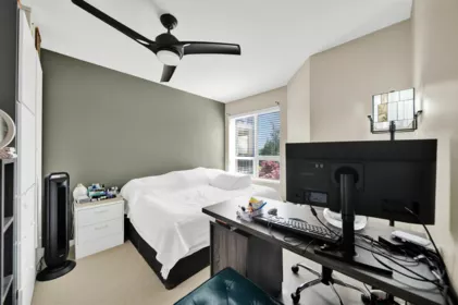 Office / Den Photo of 324 21009 56 Avenue, Langley, BC