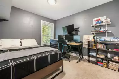 Garage Interior Photo of 5369 Teskey Road, Chilliwack, BC