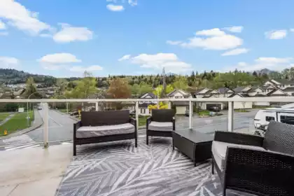 Loft / Bonus Room Photo of 5369 Teskey Road, Chilliwack, BC