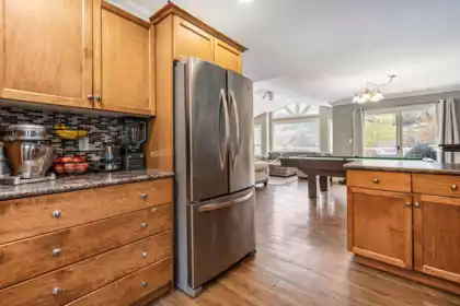 Powder Room Photo of 5369 Teskey Road, Chilliwack, BC