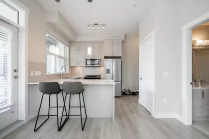 Breakfast Nook Photo of 205 2120 Gladwin Road, Abbotsford, BC