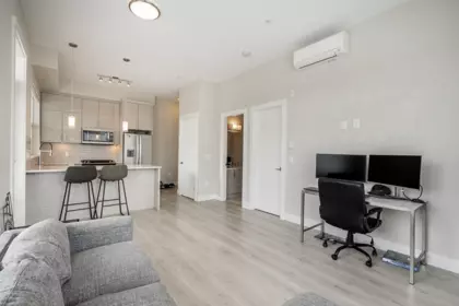 Office / Den Photo of 205 2120 Gladwin Road, Abbotsford, BC