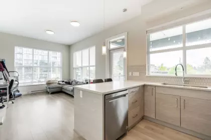 Pantry Photo of 205 2120 Gladwin Road, Abbotsford, BC