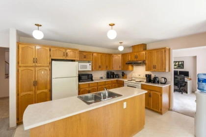 Breakfast Nook Photo of 21549 85b Court, Langley, BC
