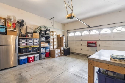 Laundry Room Photo of 21549 85b Court, Langley, BC