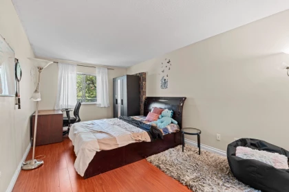Backyard Photo of 306 12101 80 Avenue, Surrey, BC