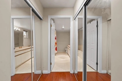 Garage Interior Photo of 306 12101 80 Avenue, Surrey, BC