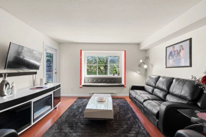 Powder Room Photo of 306 12101 80 Avenue, Surrey, BC