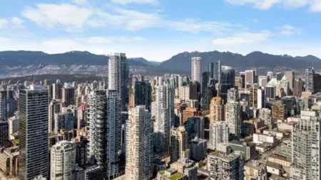 2003 499 Pacific Street, Vancouver, BC, Vancouver — Apartment/Condo for sale