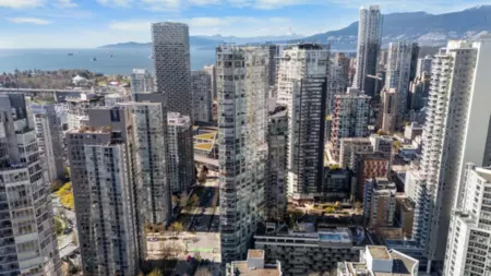 2003 499 Pacific Street, Vancouver, BC, Vancouver — Apartment/Condo for sale
