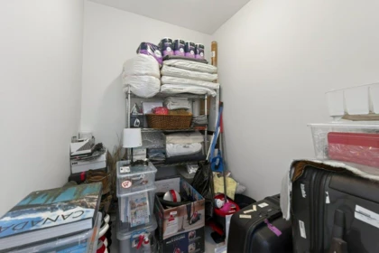 Loft / Bonus Room Photo of 902 1252 Hornby Street, Vancouver, BC