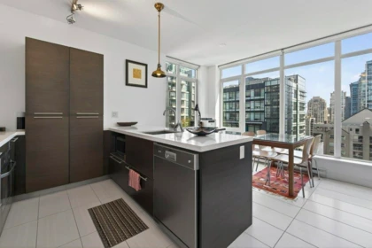 Pantry Photo of 902 1252 Hornby Street, Vancouver, BC