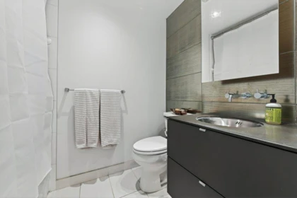 Powder Room Photo of 902 1252 Hornby Street, Vancouver, BC