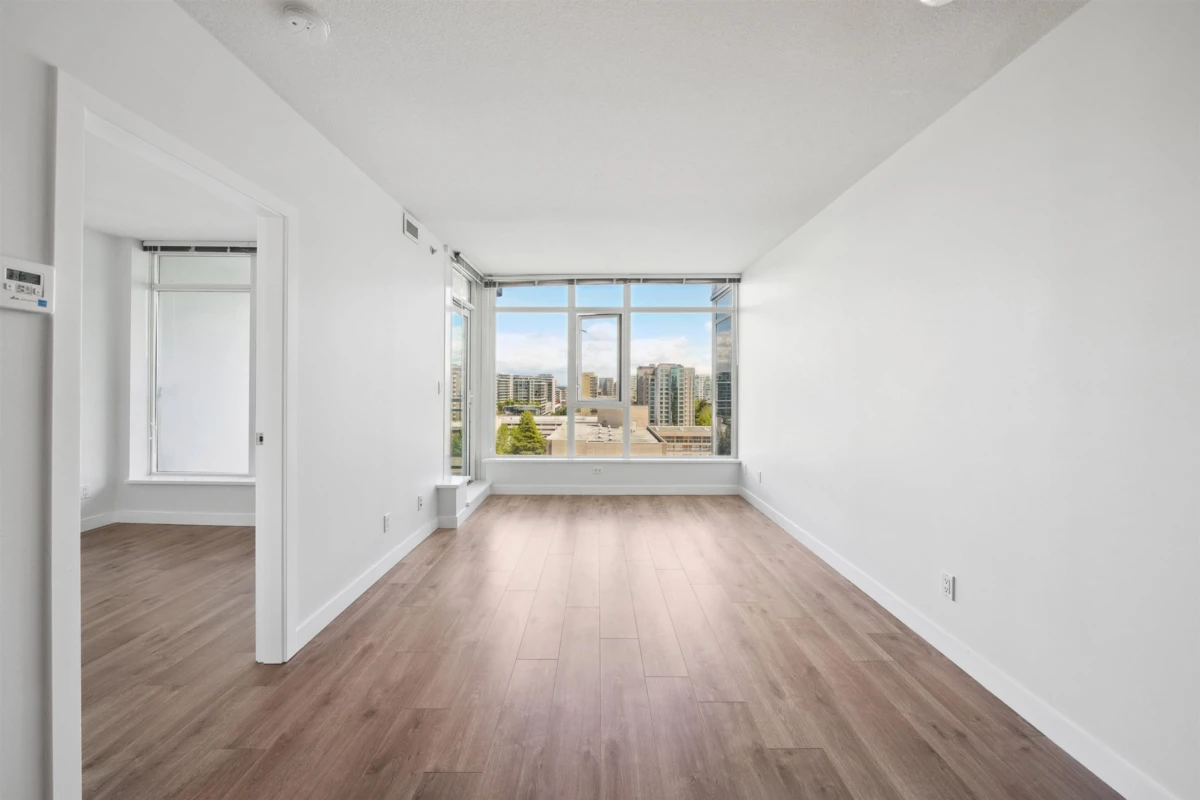 Family Room Photo of 1505 5900 Alderbridge Way, Richmond, BC