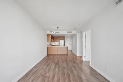 Breakfast Nook Photo of 1505 5900 Alderbridge Way, Richmond, BC