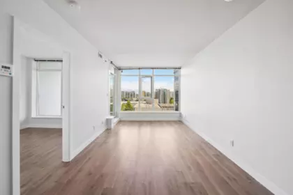 1505 5900 Alderbridge Way, Richmond, BC, Richmond — Apartment/Condo for sale