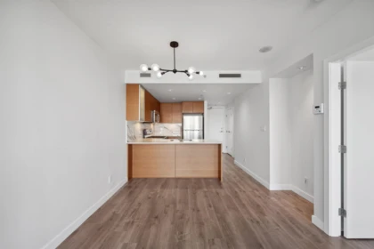 Pantry Photo of 1505 5900 Alderbridge Way, Richmond, BC