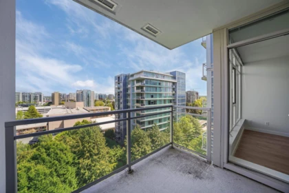 Powder Room Photo of 1505 5900 Alderbridge Way, Richmond, BC