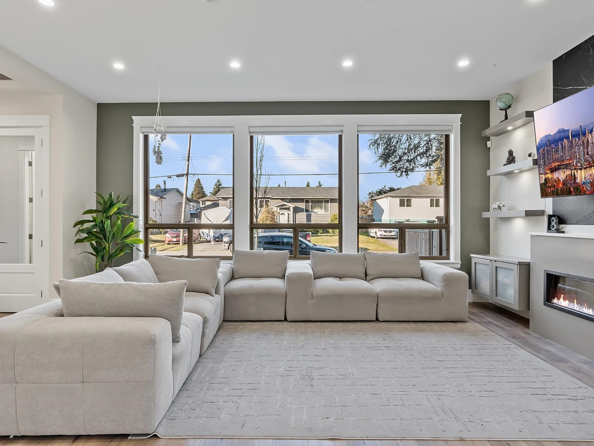 Family Room Photo of 8144 116a Street, Delta, BC