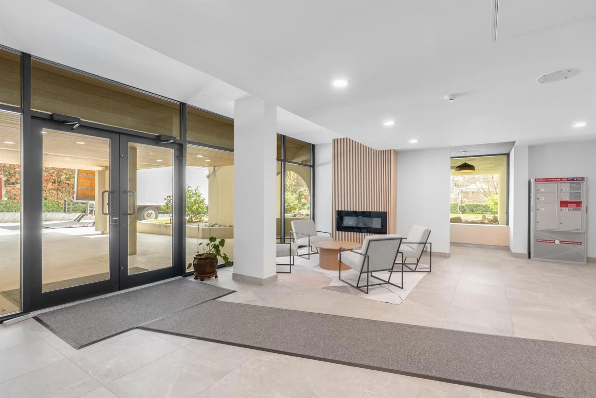 Family Room Photo of 202 4353 Halifax Street, Burnaby, BC
