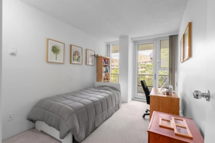 Bedroom 3 Photo of 202 4353 Halifax Street, Burnaby, BC
