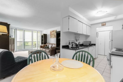 Kitchen Island Photo of 202 4353 Halifax Street, Burnaby, BC