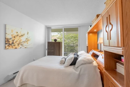 Walk-In Closet Photo of 202 4353 Halifax Street, Burnaby, BC
