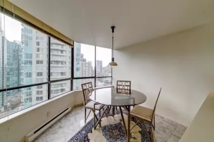 1902 738 Broughton Street, Vancouver, BC, Vancouver — Apartment/Condo for sale