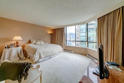 Loft / Bonus Room Photo of 1902 738 Broughton Street, Vancouver, BC