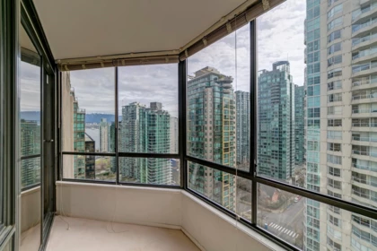 Office / Den Photo of 1902 738 Broughton Street, Vancouver, BC