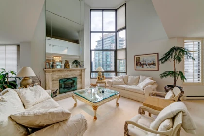 Pantry Photo of 1902 738 Broughton Street, Vancouver, BC