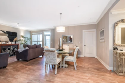 Guest Bathroom Photo of 214 5430 201 Street, Langley, BC
