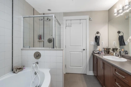 Mudroom Photo of 214 5430 201 Street, Langley, BC
