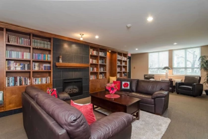 Staircase Photo of 214 5430 201 Street, Langley, BC