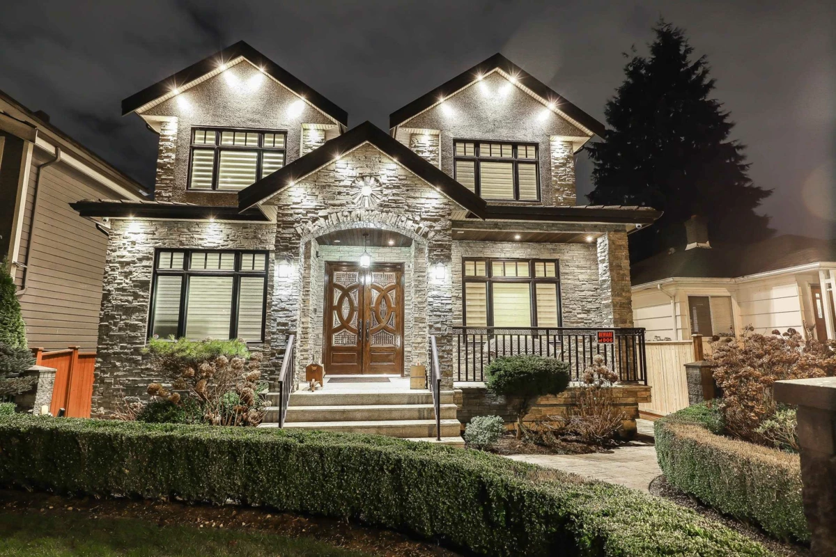 Exterior Rear Photo of 66 W 44th Avenue, Vancouver, BC