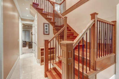 Aerial View of 66 W 44th Avenue, Vancouver, BC