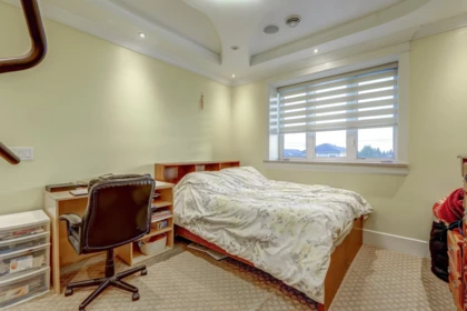 Bedroom 2 Photo of 66 W 44th Avenue, Vancouver, BC