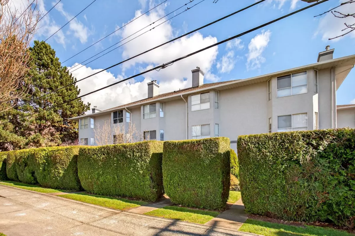 Exterior Rear Photo of 22 3476 Coast Meridian Road, Port Coquitlam, BC