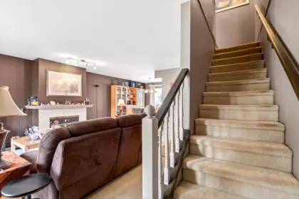 Loft / Bonus Room Photo of 22 3476 Coast Meridian Road, Port Coquitlam, BC