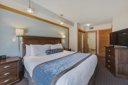 Bedroom 4 Photo of 523C 2036 London Lane, Whistler, BC