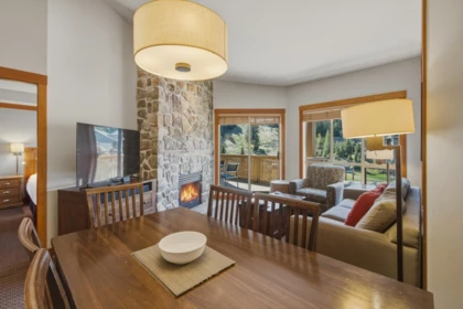 Pantry Photo of 523C 2036 London Lane, Whistler, BC