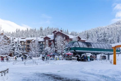 Street View Photo of 523C 2036 London Lane, Whistler, BC