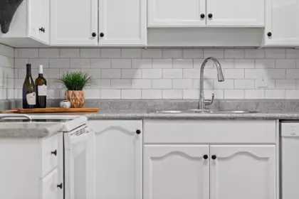 Laundry Room Photo of 119 9855 Quarry Road, Chilliwack, BC