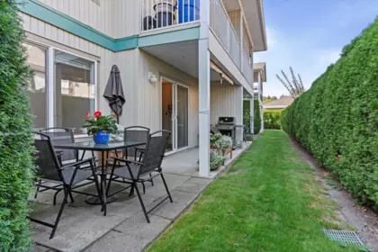 Outdoor Patio Photo of 119 9855 Quarry Road, Chilliwack, BC