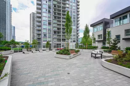 Backyard Photo of 2106 13768 100 Avenue, Surrey, BC