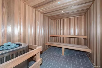 Basement Recreation Room Photo of 2106 13768 100 Avenue, Surrey, BC