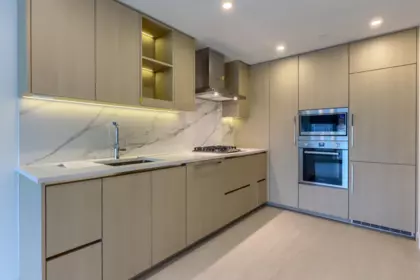 Kitchen Island Photo of 2106 13768 100 Avenue, Surrey, BC