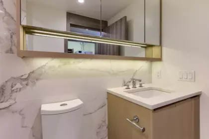 Kitchen Photo of 2106 13768 100 Avenue, Surrey, BC