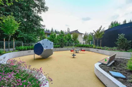 Outdoor Patio Photo of 2106 13768 100 Avenue, Surrey, BC
