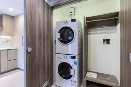 Walk-In Closet Photo of 2106 13768 100 Avenue, Surrey, BC